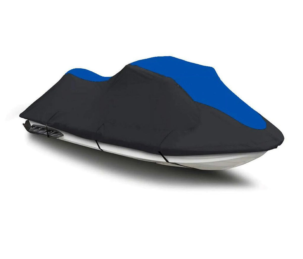 / BLUE HEAVY-DUTY; PWC 600D JET SKI Cover Compatible for Sea Doo Sea-Doo Bombardier Gsi 1996 1997 1998 1-2 Seater