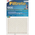 1 PK; Filtrete 16 In. x 25 In. x 1 In. Premium Allergen; Bacteria & Virus 1900 MPR Furnace Filter