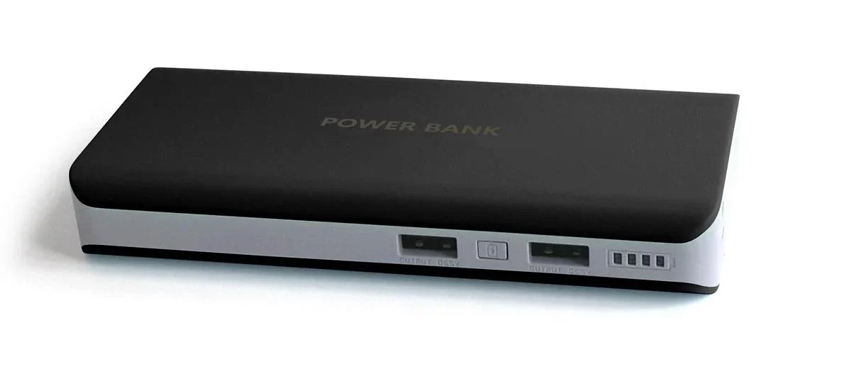 14000 mAh Portable USB Power Bank/External Battery for OnePlus 6; 6;5T; 5; 3T; 3; 2; OnePlus 3; OnePlus 2; ( USB Type C Cable and Micro USB Cable are Included) -