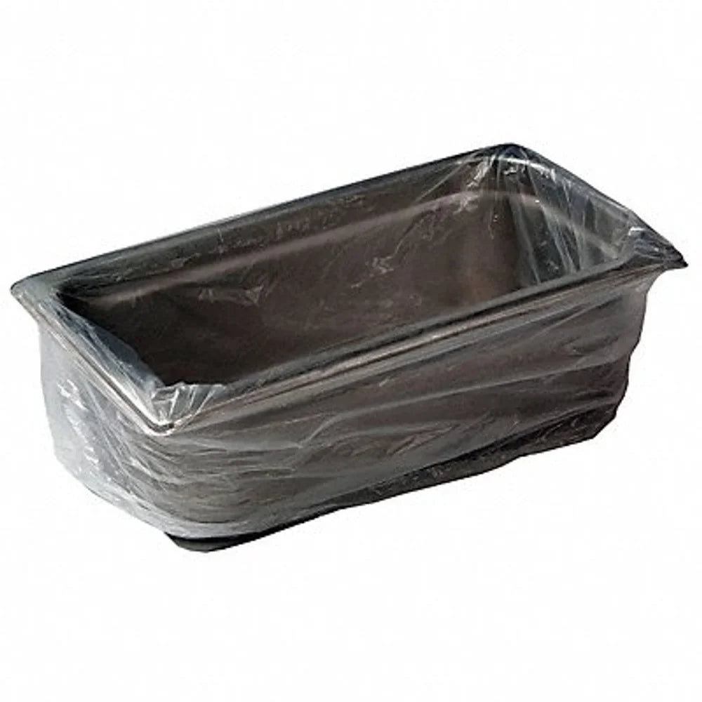 1PACK Daymark Steam Pan Liner;24 in W x 17 in L;PK250 IT110213 IT110213 ZO-G4407033