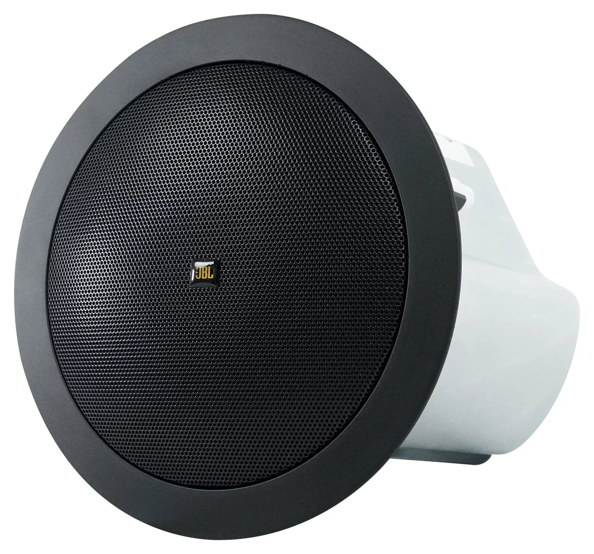 (10) JBL CONTROL 14C/T-BK 4" 25w 70v In-Ceiling Speakers+Amplifier