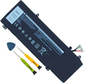 1F22N Laptop y; 15.2V 60Wh 3750mAh 4-Cell Compatible with Dell Alienware M15 M17 R1 G7 7590 7790 G5 5590-D2783W