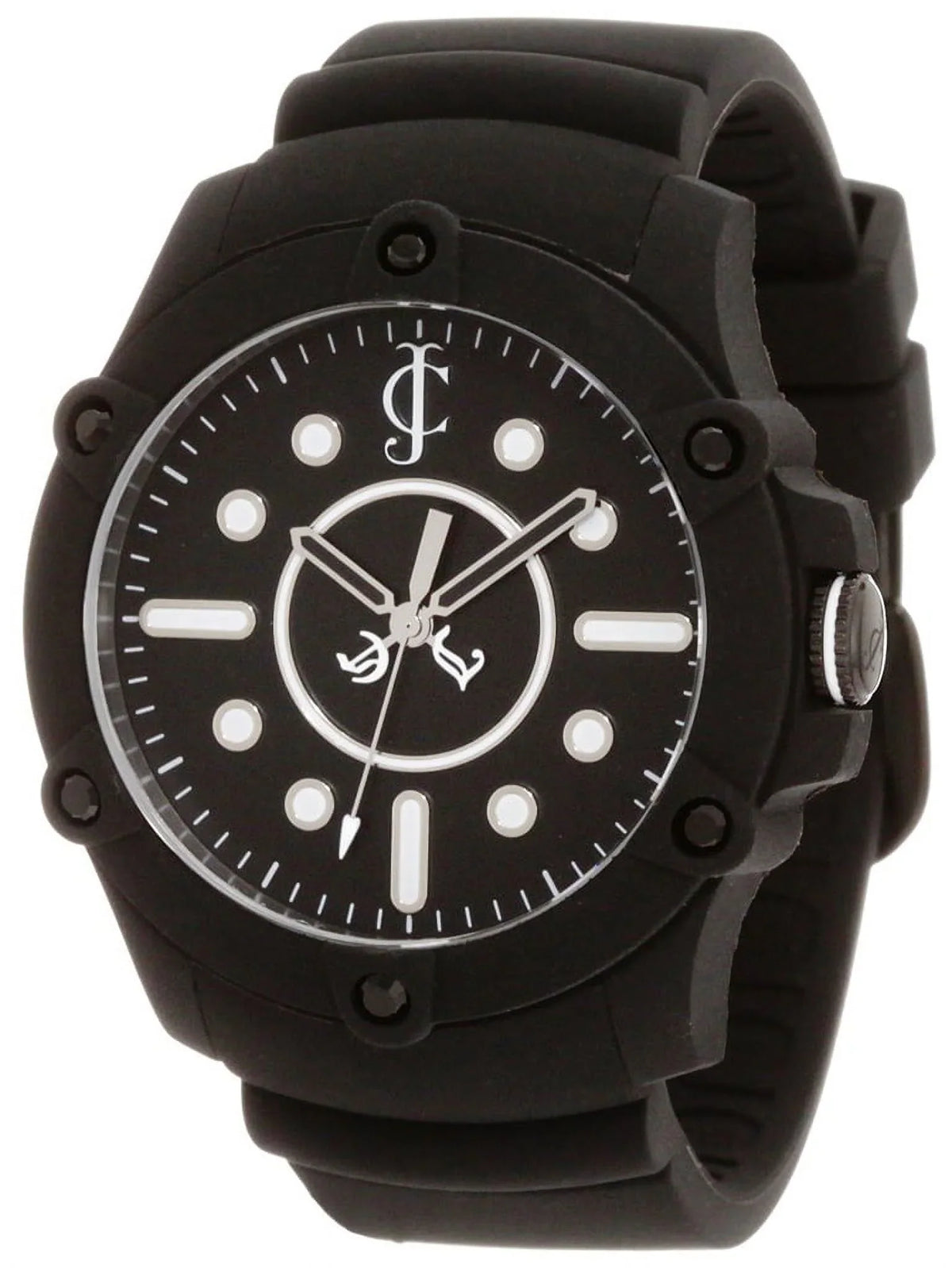 1900905 Women's Surfside Dial Silicon Strap Watch
