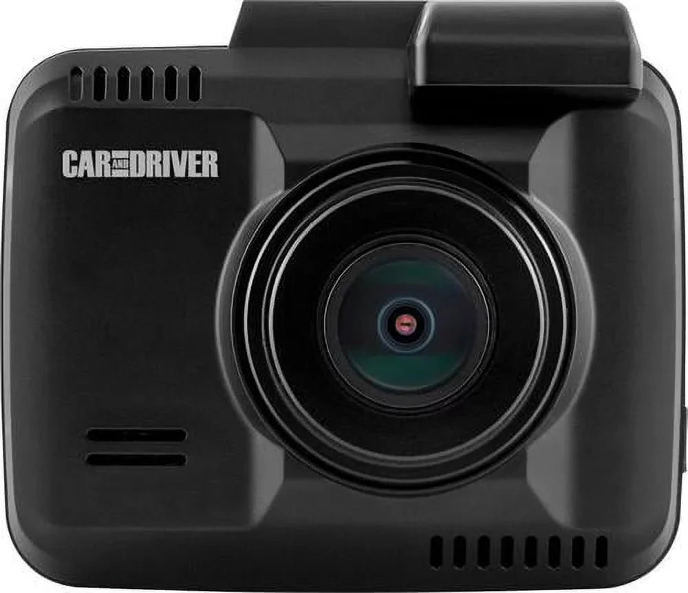 DASH CAM;CAR & DRIVER;2K
