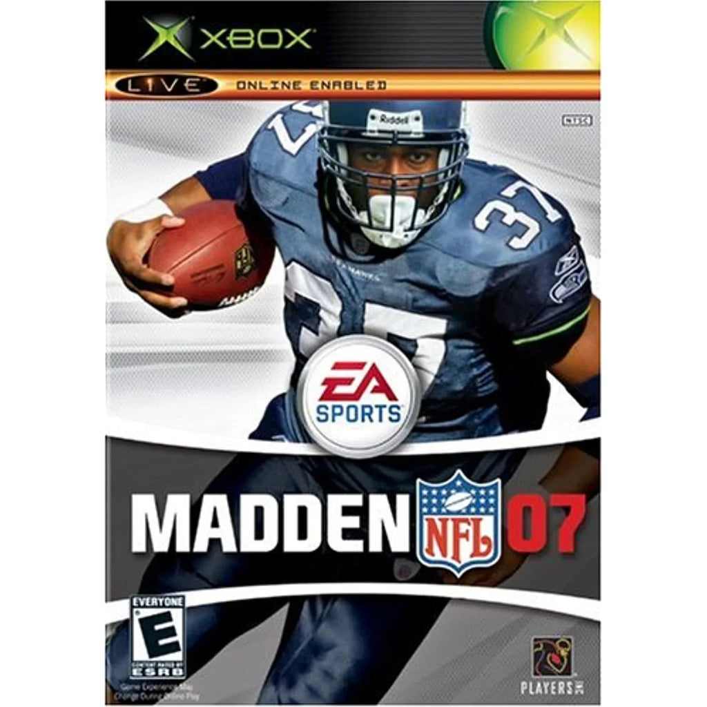 Madden Nfl 07 - Xbox