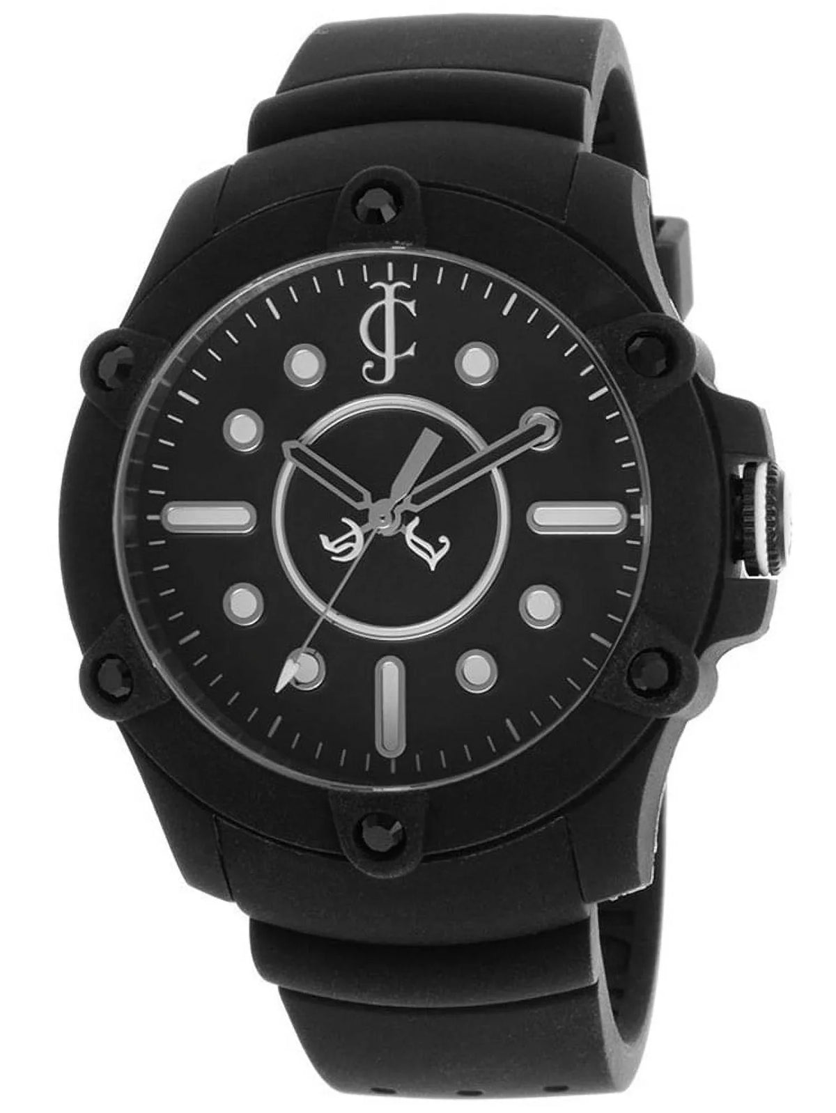 1900905 Women's Surfside Dial Silicon Strap Watch