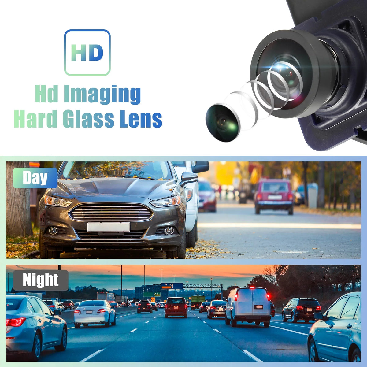 1 Set Back Up Camera DS7T-19G490-DD Car Rear View Park Assist Reverse Camera for Ford Mondeo 2013-2017