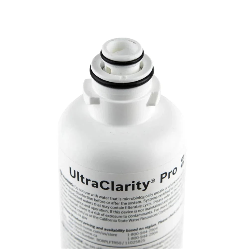2 Pack Bosch UltraClarity Pro Water Filter; BORPLFTR50;BORPLFTR55; RA450022; REPLFLTR55; 11032531 Replacement/Compatible.