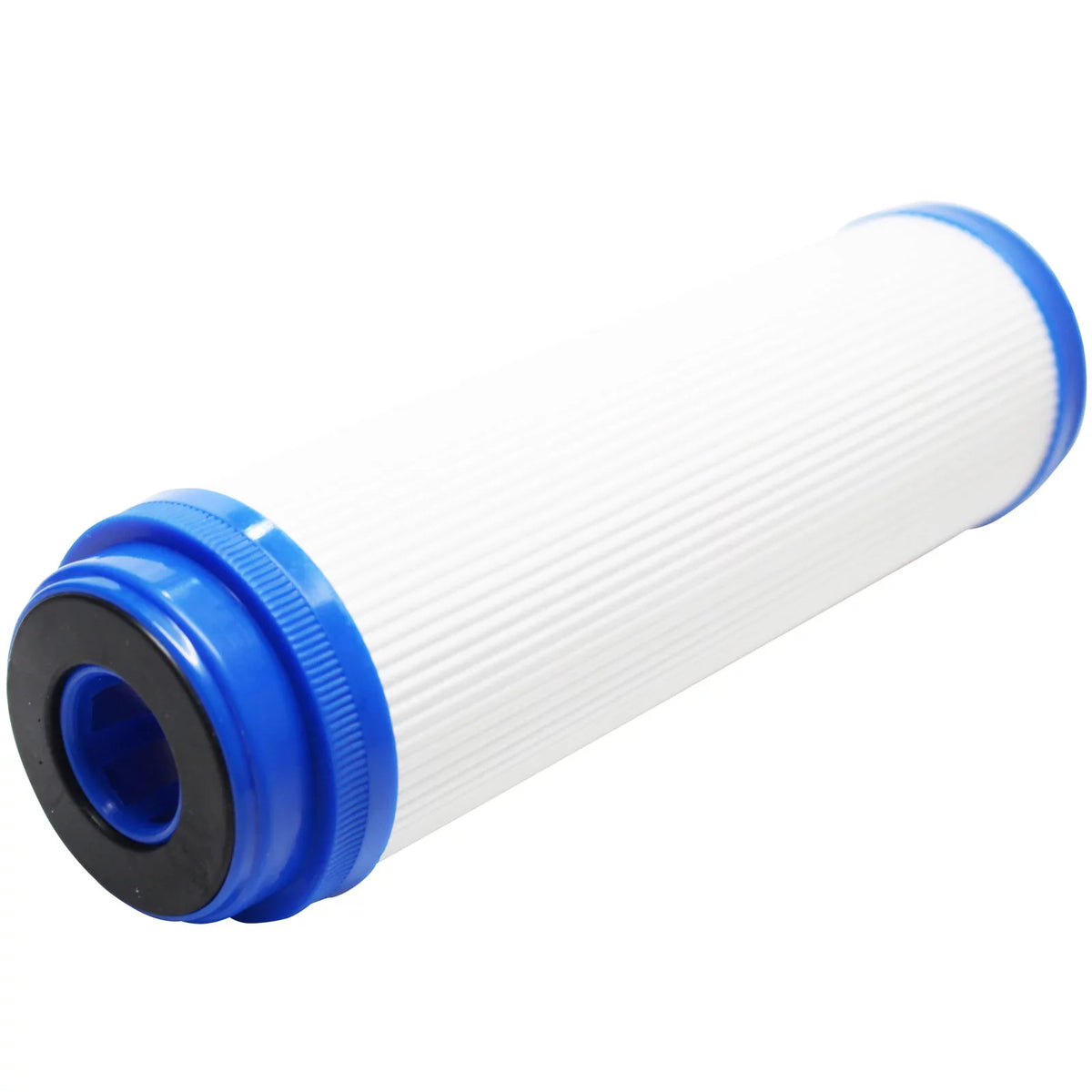 2 Boxes of Replacement for PurePro FS401 Granular Activated Carbon Filter - Universal 10-inch Cartridge for PurePro RO System - Denali Pure Brand