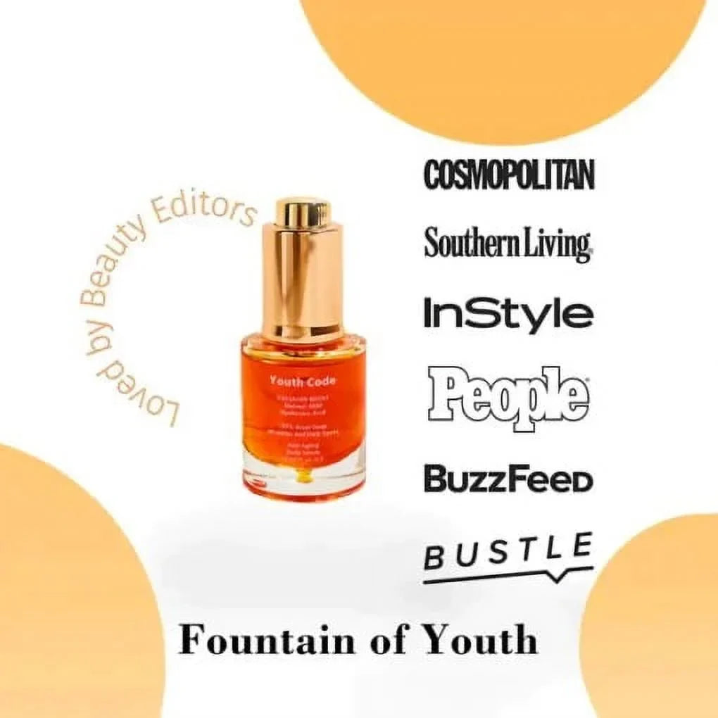 30ML Anti-wrinkle Serum for Face Fine Lines;Advanced Deep Anti Wrinkle Serum;Collagen Boost Anti-aging Facial Serum
