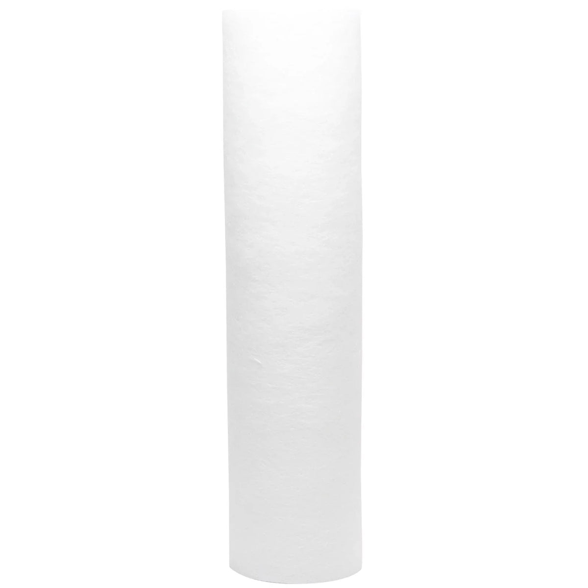 16-Pack Replacement DuPont WFPF38001C Polypropylene Sediment Filter - Universal 10-inch 5-Micron Cartridge for DuPont Whole House Water Filtration System - Denali Pure Brand