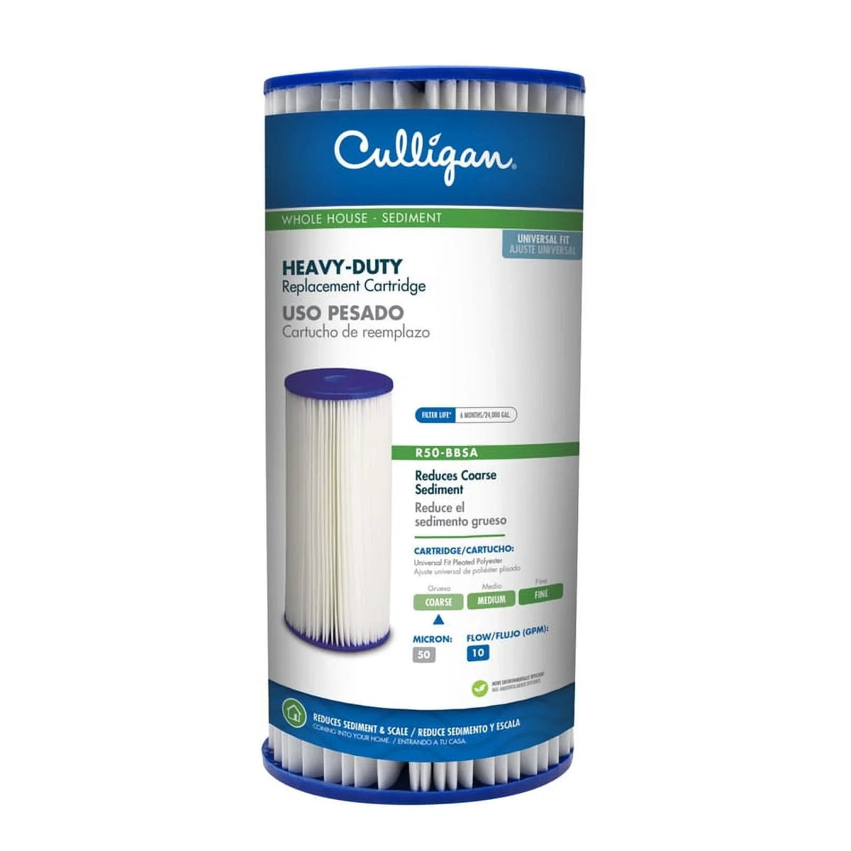 1 Pc; Culligan Whole House Replacement Filter For Culligan Hd-950A