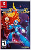 Mega Man X: Legacy Collection 1 + 2 (Nintendo Switch; 2018)